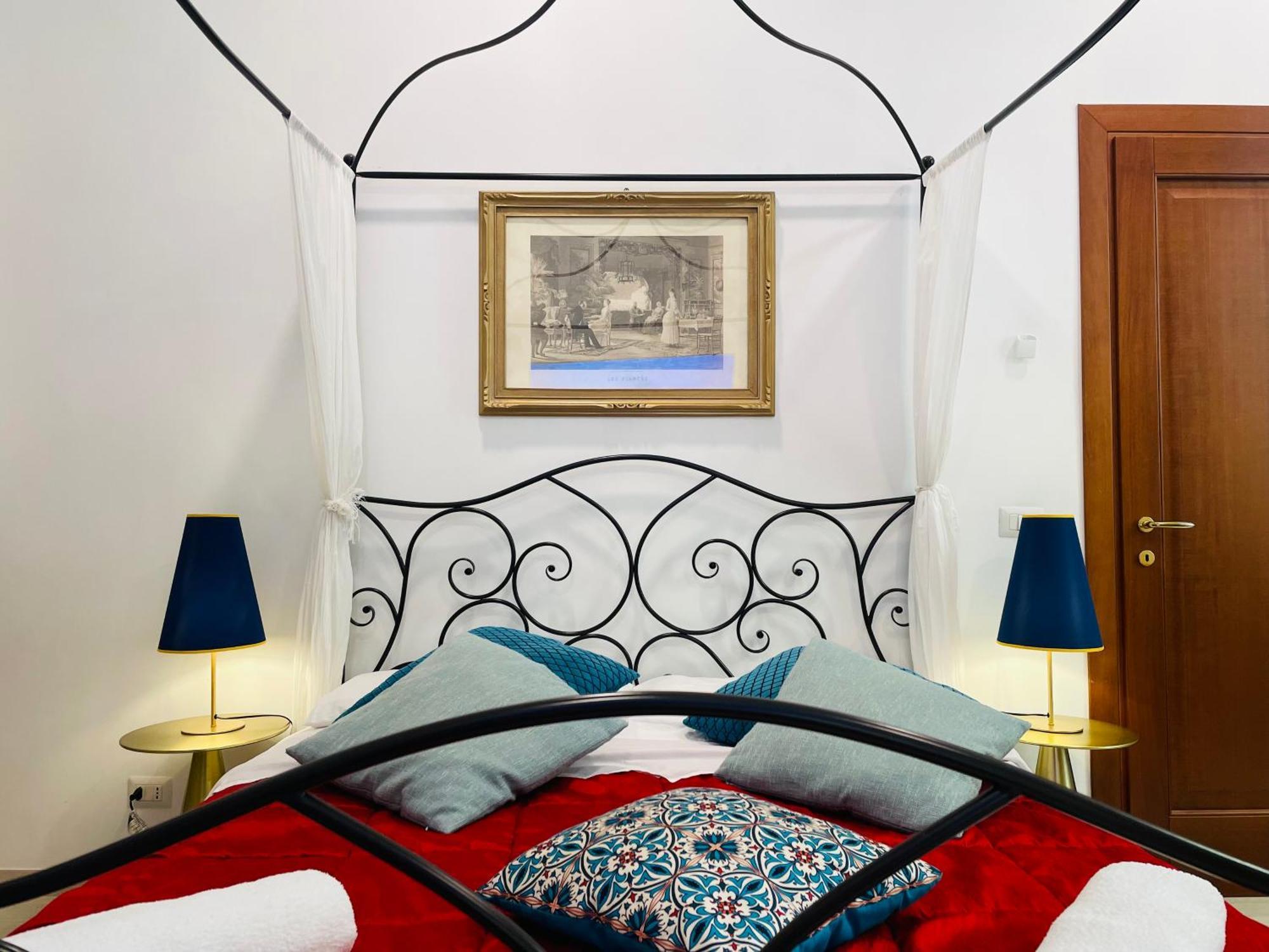 Colosseum-Apartments Rom
