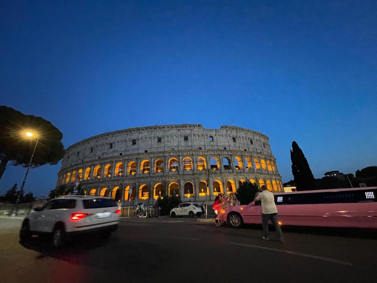 Apartment Colosseum-Apartments Rom