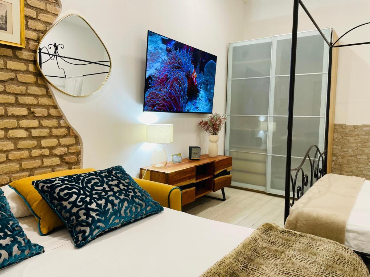 Colosseum-Apartments Rom