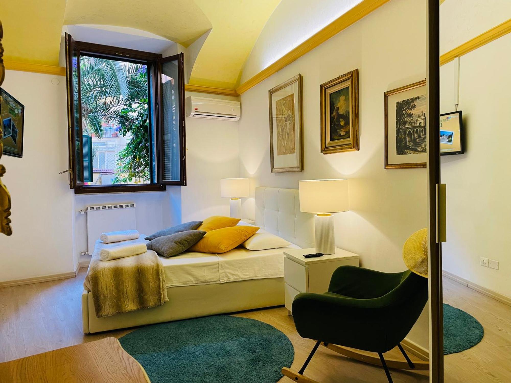 Colosseum-Apartments Apartment Rom